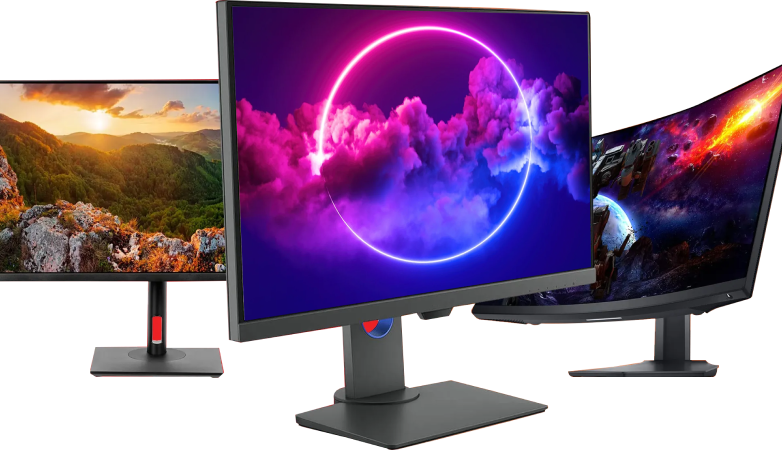 Monitor Rental DC